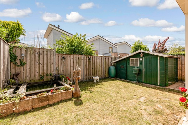Medium property photo - Hunsingo 30, 8245 DA Lelystad
