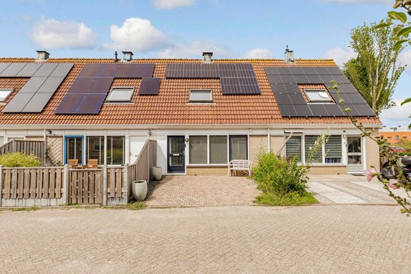 Medium property photo - Lemmerstraat 40, 8244 DK Lelystad