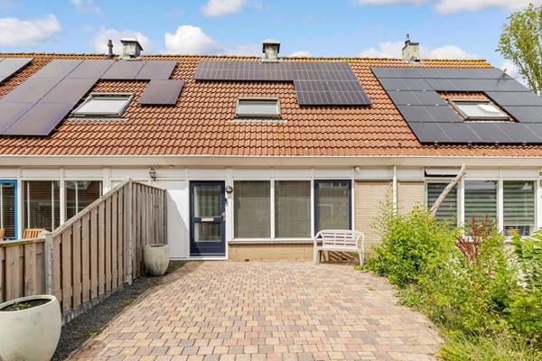 Medium property photo - Lemmerstraat 40, 8244 DK Lelystad