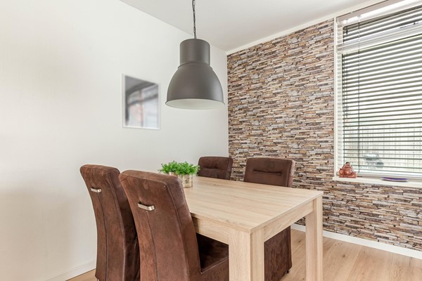 Medium property photo - Lemmerstraat 40, 8244 DK Lelystad