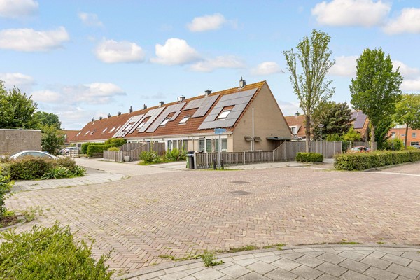 Medium property photo - Lemmerstraat 40, 8244 DK Lelystad