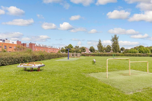 Medium property photo - Lemmerstraat 40, 8244 DK Lelystad