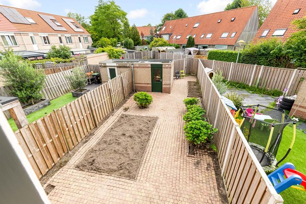 Medium property photo - Rhônestraat 225, 8226 ML Lelystad