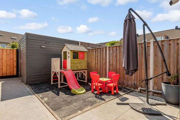 Medium property photo - Vloedstraat 70, 8226 DL Lelystad