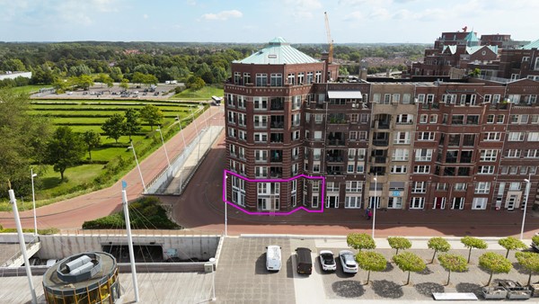 Medium property photo - Lelybaan 56, 8242 KB Lelystad