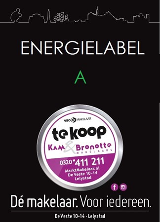 Medium property photo - Kempenaar 10 22, 8231 VH Lelystad