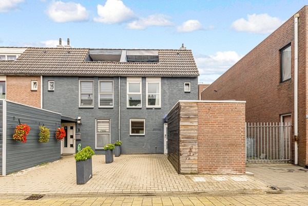 Verkocht onder voorbehoud: De Stelling 11 15, 8232ED Lelystad