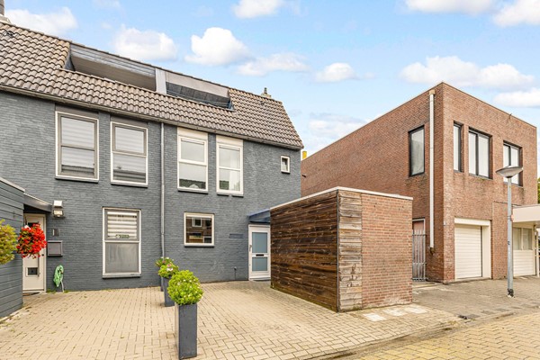 Verkocht onder voorbehoud: De Stelling 11 15, 8232ED Lelystad