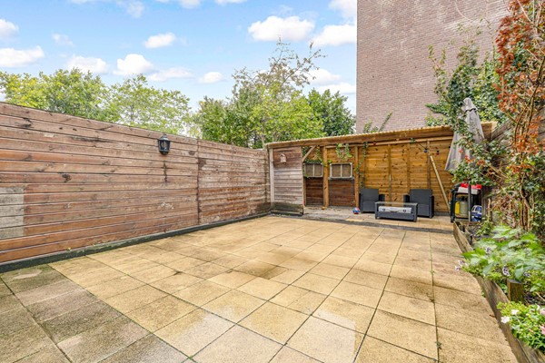 Medium property photo - De Stelling 11 15, 8232 ED Lelystad