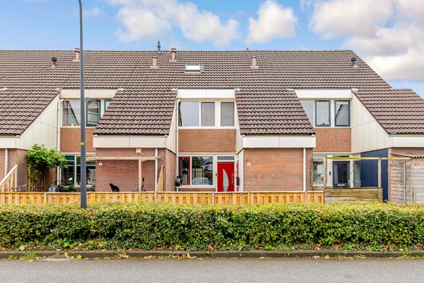 Medium property photo - Punter 33 63, 8242 EP Lelystad
