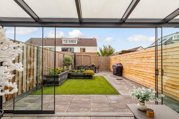 Medium property photo - Punter 33 63, 8242 EP Lelystad