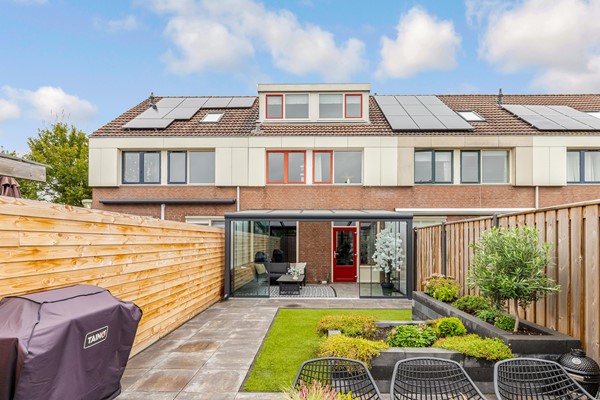 Medium property photo - Punter 33 63, 8242 EP Lelystad