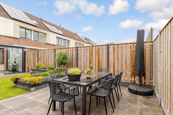 Medium property photo - Punter 33 63, 8242 EP Lelystad