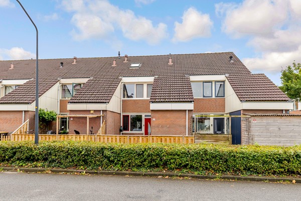 Medium property photo - Punter 33 63, 8242 EP Lelystad