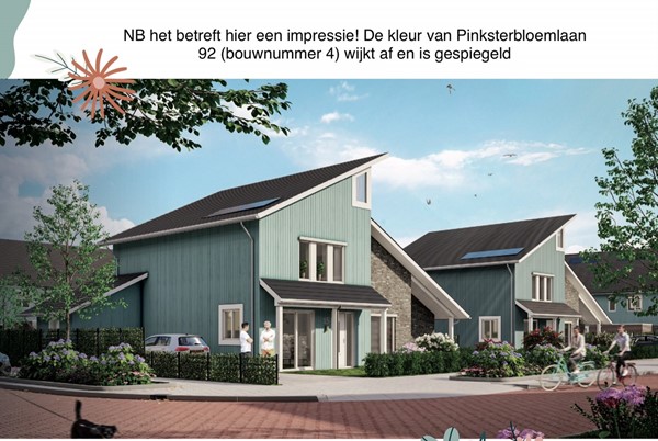 Te koop: Pinksterbloemlaan 92, 8245LA Lelystad