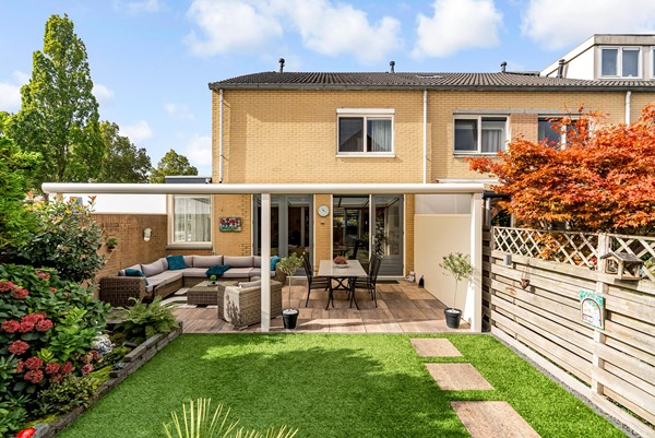 Te koop: Parkwijklaan 93, 1326DR Almere