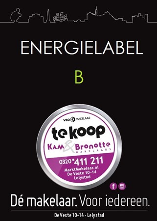 Medium property photo - Duinvoet 80, 8242 RC Lelystad