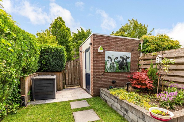 Medium property photo - Rozengaard 18 10, 8212 DP Lelystad
