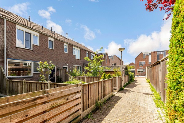 Medium property photo - Rozengaard 18 10, 8212 DP Lelystad