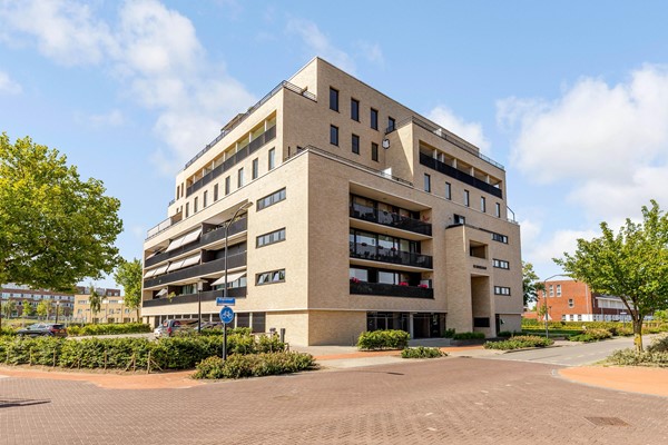 Medium property photo - Rigastraat 201, 8232 RR Lelystad