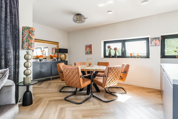 Medium property photo - Rigastraat 201, 8232 RR Lelystad