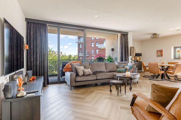 Medium property photo - Rigastraat 201, 8232 RR Lelystad