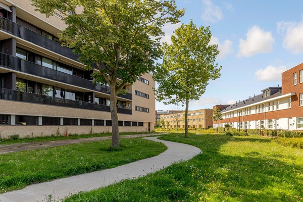 Medium property photo - Rigastraat 201, 8232 RR Lelystad