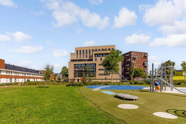 Medium property photo - Rigastraat 201, 8232 RR Lelystad