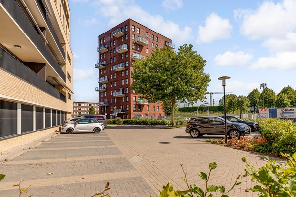 Medium property photo - Rigastraat 201, 8232 RR Lelystad