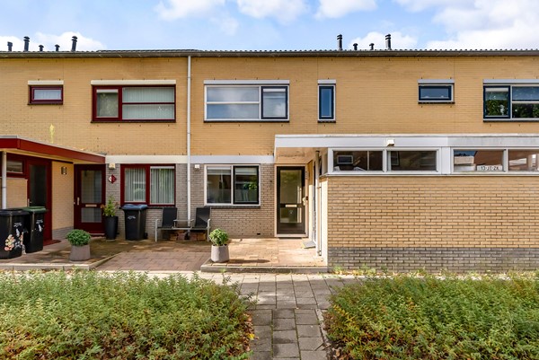 Verkocht onder voorbehoud: Eikenstraat 11, 1326AG Almere