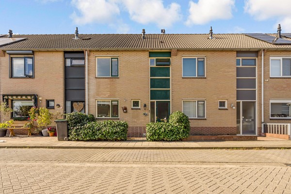 Verkocht onder voorbehoud: Wisentstraat 5, 1338JG Almere