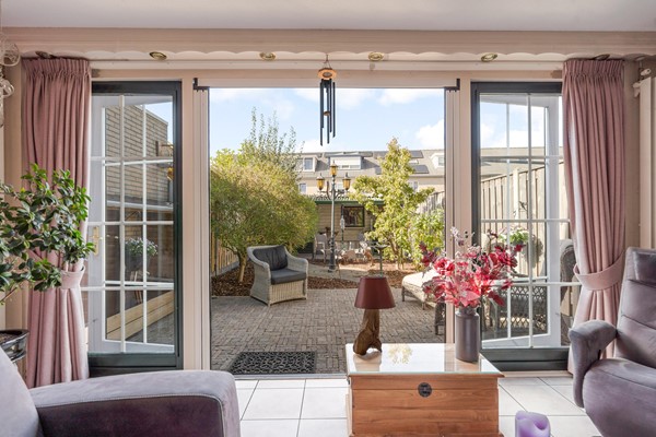 Verkocht onder voorbehoud: Wisentstraat 5, 1338JG Almere