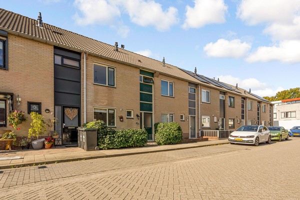 Medium property photo - Wisentstraat 5, 1338 JG Almere