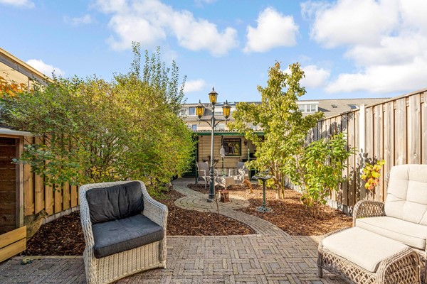 Medium property photo - Wisentstraat 5, 1338 JG Almere