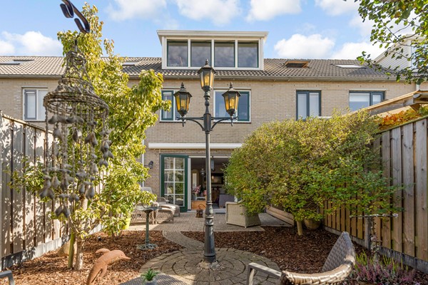 Medium property photo - Wisentstraat 5, 1338 JG Almere