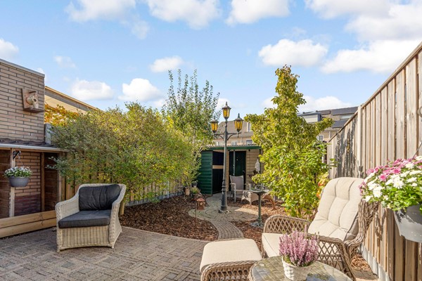 Medium property photo - Wisentstraat 5, 1338 JG Almere