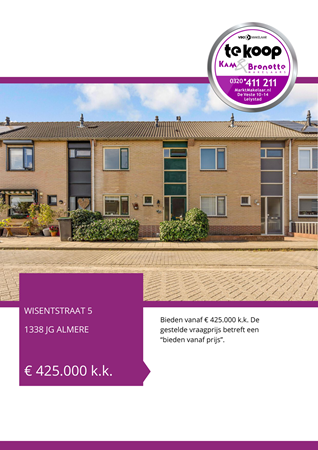 Brochure preview - brochure