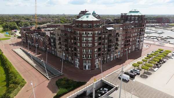 Medium property photo - Lelybaan 56, 8242 KB Lelystad