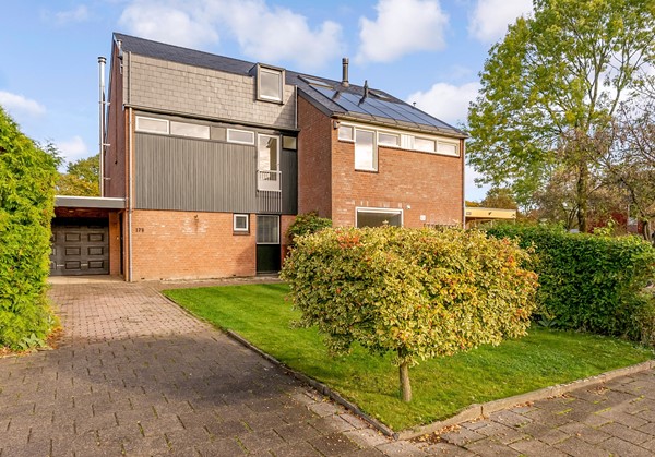 Verkocht: Bongerd 178, 8212BK Lelystad