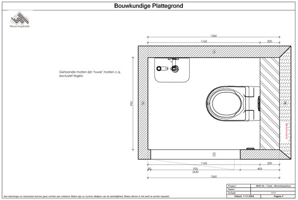 Medium property photo - Pinksterbloemlaan 92, 8245 LA Lelystad
