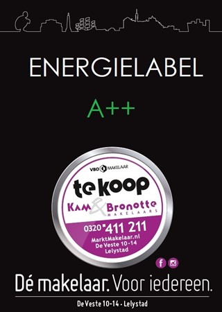 Medium property photo - Pinksterbloemlaan 92, 8245 LA Lelystad