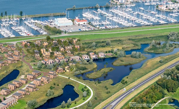 Medium property photo - Duin en Water bnr 121 Levensloop-woning, 8242 RJ Lelystad