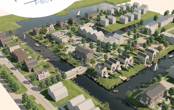 Medium property photo - Beloop bnr 24: vrijstaand en levensloop, 3894 LB Zeewolde