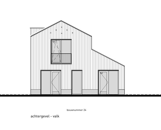 Medium property photo - Beloop bnr 24: vrijstaand en levensloop, 3894 LB Zeewolde