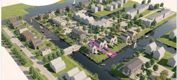 Medium property photo - Langeoog bnr 10: 2^1kap woning, 3894 LB Zeewolde