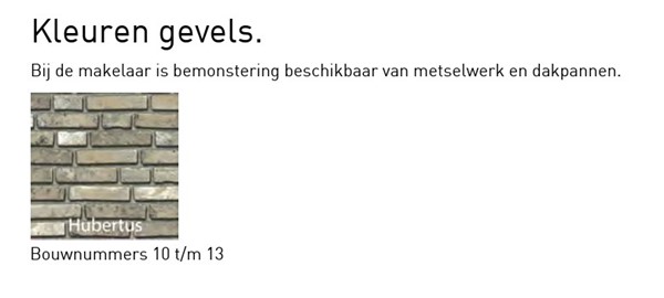 Medium property photo - Langeoog bnr 10: 2^1kap woning, 3894 LB Zeewolde