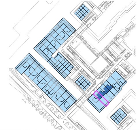 Medium property photo - Langeoog bnr 10: 2^1kap woning, 3894 LB Zeewolde