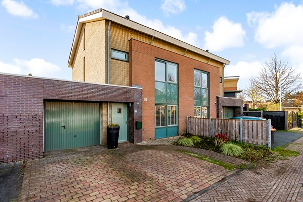 Verkocht onder voorbehoud: Hondsrug 25, 8245DE Lelystad