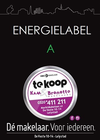 Medium property photo - Gaasterland 8, 8245 CG Lelystad