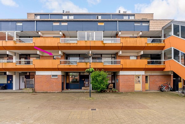 Verkocht onder voorbehoud: Bastion 161, 8223GM Lelystad